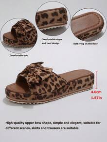 Sandálias Confortáveis com Salto de Cunha e Sola Espessa para Mulheres, Chinelos de Senhora, Sapatos com Salto de Cunha e Sola Espessa Confortáveis para Mulheres, Sandálias de Verão - Multicolorido - Ver 14