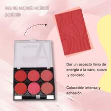 2x6 Spicy Peach Blush - Default - View 3