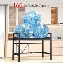 2/3 Tier Extendable Microwave Oven Rack Heavy Duty Kitchen Storage Shelf Stand UK - A - View 10