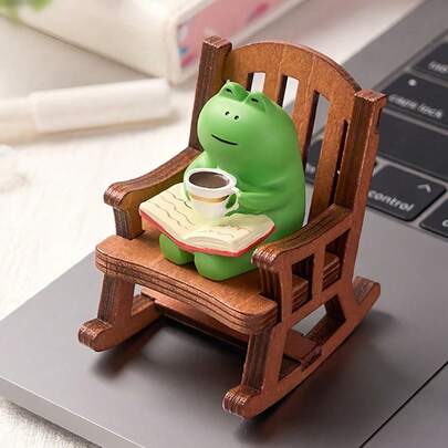 Bộ 2 tượng trang trí dễ thương và ấm cúng, thích hợp để trang trí nhà cửa, phòng ngủ, văn phòng, phòng khách, cũng là một món quà sinh nhật tuyệt vời.