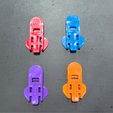 Bộ 4 dụng cụ mở nắp chai nước giải khát cầm tay, dùng cho bia, cola, lon nước ngọt đơn giản, kín hơi và chống bụi. Dụng cụ mở lon và nắp chai di động. - Xem 7