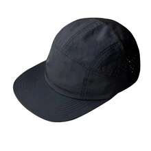 Retro Japanese Style-Hop Hats  Flat Brimmed Baseball Cap Quick-Drying Breathable Sunscreen Hat Unisex - 黃色 - 查看 11