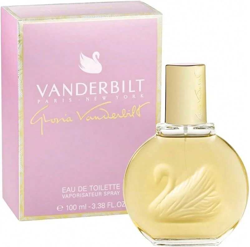 Gloria Vanderbilt Gloria Ladies EDT 100ml With Free Fragrance Gift - Floral - View 1