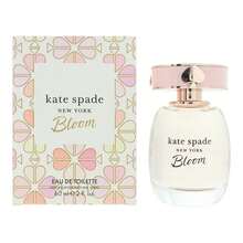 Kate Spade New York Bloom Womens EDT 60ml With Free Fragrance Gift - Floral - View 2