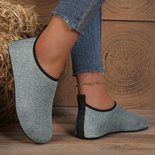 Outdoor Beach Shoes, Wading Shoes - Mint Green - View 5