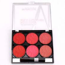 2x6 Spicy Peach Blush - Default - View 8