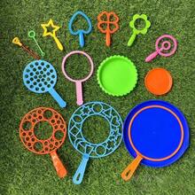 Bubble Wand Set - Large Bubble Wand, Fun Bubble Machine With Tray, Suitable For Outdoor Play, Birthday Parties And Games, Suitable For All Ages (Bubble Liquid Not Included), Bubbles, Bubble Wand, Bubble Machine - Multicolor - View 9
