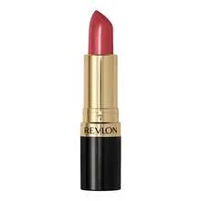 Revlon Lápiz Labial Super Lustrous Lipstick - Rosewine - Ver 6