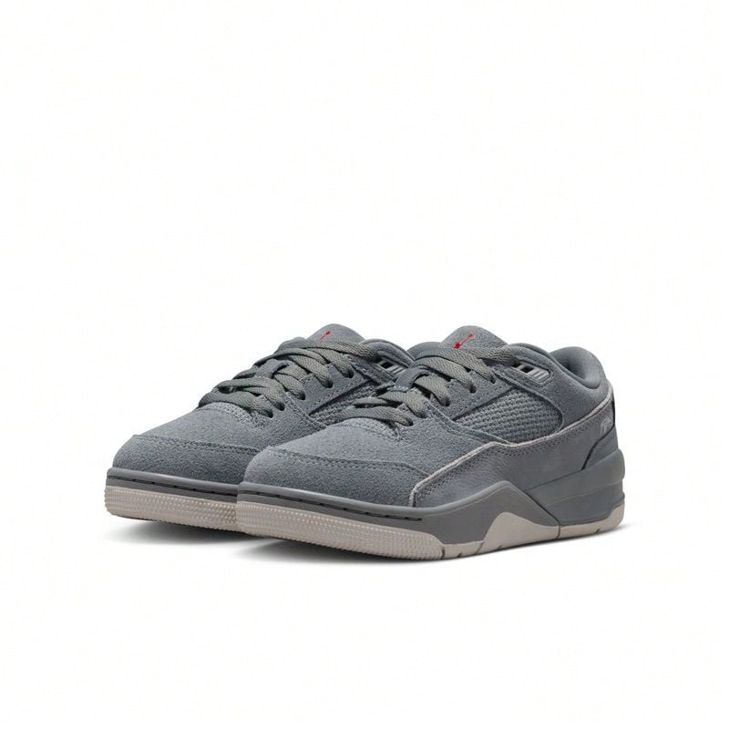 Nike JORDAN FLIGHT COURT (GS) 女款滑板休闲鞋 HF3333-007 - 顏色 - 查看 1
