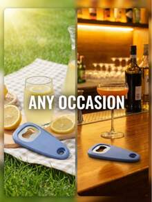 Herramientas de cocina multifuncionales todo en uno, juego de utensilios de cocina compactos y portátiles, pelador multiusos, picador de ajo, abrelatas, rebanador para pizza y queso, accesorios de cocina imprescindibles - Multicolor - Ver 8