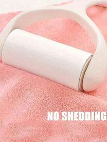 Women's Quick-Dry Bathrobe With Thick Straps - Highly Absorbent Spa And Sauna Dress With Daisy Pockets, Available In Purple, Light Blue And Pink - Soft Polyester Material, Fashionable Style, Spa Towel Dress | Fashionable Bathrobe | Soft Polyester Bathrobe - Multicolor - View 5