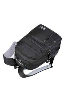 Large Capacity Backpack For Men Women Multi-Pocket Water Resistant School Travel Rucksack - A - View 6