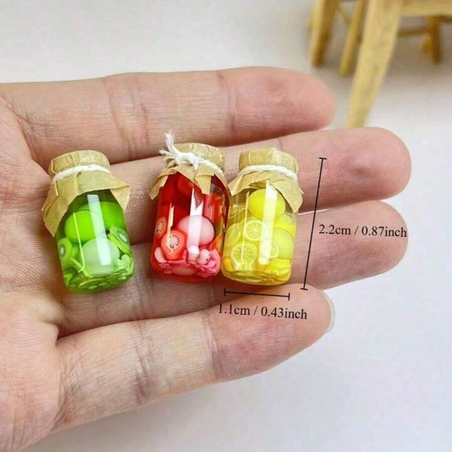 青少年微缩模型 - 彩色 - 查看 1