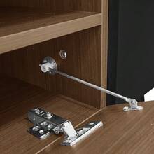 Television Stands & Entertainment Centers - Khaki - View 2