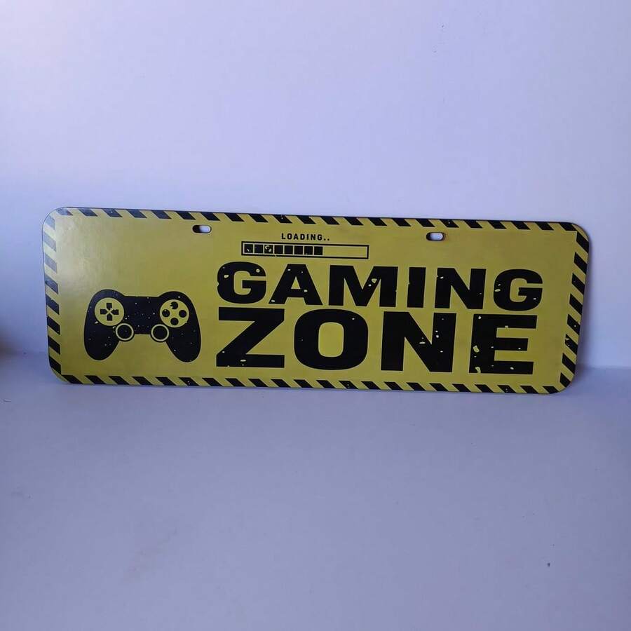 Fun Decorative Wall Plaque In MDF, 40x13cm, With A Phrase For The Barbecue Corner. - 33 - View 1