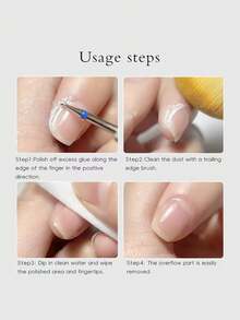 Kit de tambor de lijado de grano medio (M) - multicolor - Ver 2