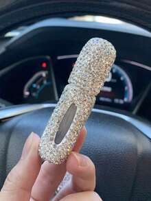 1pc Refillable Travel Perfume Spray Bottle, Portable Perfume Pump, Fragrance Empty Spray Bottle, Suitable Travel And Outings, Travel Essential, Back To School Perfume Bottle, Home & Bathroom Decor - 多色-7 - 查看 2