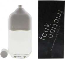 FCUK Friction For Him Mens EDT 100ml With Free Fragrance Gift - Woody & Earthy - View 1
