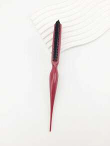 1/3/5件装美发造型梳，蓬松卷发梳 - 彩色 - 查看 16