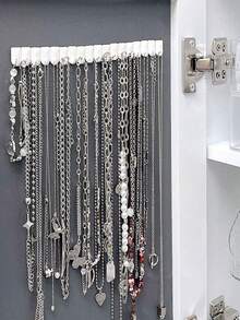 Torres de joyería - Blanco - Ver 4