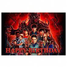 Bộ 1 banner trang trí sinh nhật chủ đề màu đỏ, hình nhân vật dễ thương, đồ dùng trang trí phông nền, quà tặng đồ chơi, hoàn hảo cho bữa tiệc sinh nhật ngày lễ. - Nhiều màu - Xem 11