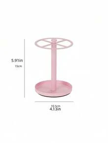 1 giá đựng bàn chải đánh răng và kem đánh răng xoay, giá để bàn phòng tắm. - Nhiều màu - Xem 7