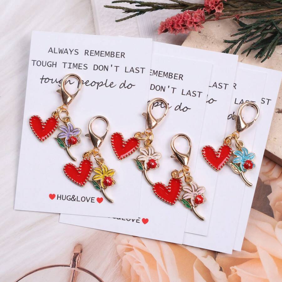 钥匙扣和钥匙链