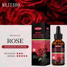 Ginger, Rose, Lavender 30ml Massage Essential Oil Body Ginger Care Essential Oil Natural Comfort - Multi Scents - View 14