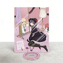 2026新款亚克力情侣摆件钥匙扣 - 完美礼物 - 生日礼物 - 理想礼物 - 惊喜礼物 - 节日礼物 - 情侣礼物 - 万圣节礼物 - 圣诞礼物 - 游戏玩家礼物 - 礼物 - 彩色 - 查看 16