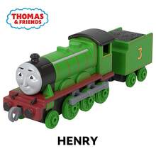 Thomas & Friends Mattel Fisher-Price, Engine & Cargo Car, Storytelling Play For Preschoolers - Multicolor - View 3