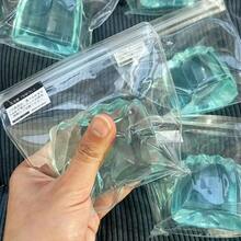 果凍捏捏樂 透明藍色布丁軟彈壓力緩解玩具 柔軟TPR材質慢回彈減壓玩具 適合成人緩解焦慮 感官玩具 辦公桌玩具 捏捏樂 紓壓玩具 捏捏樂 感官玩具 - 彩色 - 查看 2