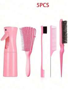 Hair Accessory Sets - Multicolor - View 5