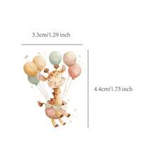 1 Set, Small Animal Party Theme Stickers, Scrapbooking & Planner DIY Stickers - A - View 5