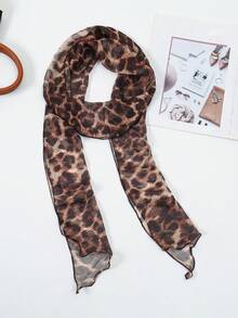 女士围巾 - 彩色 - 查看 11