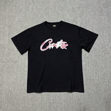 Top de  destacada en 2026: Camiseta unisex de manga corta, estilo casual y versátil, hecha de algodón puro, talla grande, con estampado de la letra  Alcatraz, popular en 2026, para comercio exterior transfronterizo. - 3181 Blanco - Ver 7