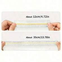 100 chiếc màng bọc thực phẩm co giãn - Túi bọc thực phẩm bằng nhựa dùng một lần, lý tưởng cho nhà bếp và nhà hàng để giữ thực phẩm tươi ngon. - trắng - Xem 5