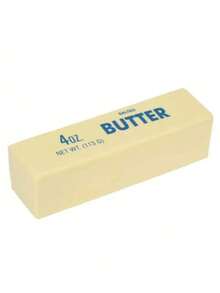 2支装黄油挤压软慢发酵黄油棒挤压减压仿真食物指尖旋转玩具，可缓解压力、焦虑和放松。本产品带有浓郁的面包香味，如果您不喜欢这种香味，请将其放置在通风良好的地方1-3天；香味会变淡，这是正常现象。 - 長方形 - 查看 9