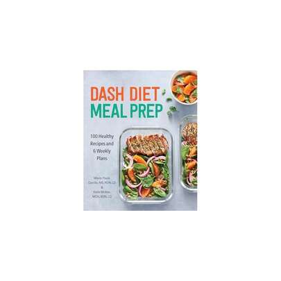 Diet Meal Prep: 100 Healthy Recipes And 6 Weekly Plans