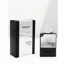 Story Of Love Amber Oud 3.4OZ - 彩色 - 查看 2