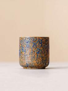 1 chiếc cốc cà phê gốm sứ kiểu Bắc Âu 280ml, cốc nghệ thuật latte cổ điển, gốm sứ thô chất lượng cao, cốc nước gia dụng sáng tạo, cốc gốm, cốc ăn sáng, cốc sữa, cốc bia. - Nhiều màu - Xem 11