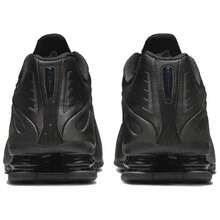 Nike Shox R4 Brasil Men's Casual Sneakers HQ1988-001 - 黑色 - 查看 5