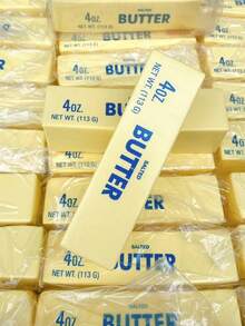 Slow Rebound Butter Scented Stress Relief Toy - Sensory Desktop Anxiety Relief Toy, Valentine's Day/Birthday/Party Gift And Carnival Filler - Multicolor - View 4