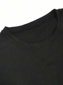 Fun Gifts For Lesbians LGBT Pride Quotes T Shirt - Multifunctional Basic Model T Shirt,Unisex,Suitable For Summer Outings,All-Matching T Shirt,Pattern - Black - View 4