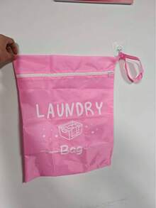 Large Wet Dry Separated Laundry Bag With Drawstring, Suitable For Swimwear, Gym Clothes, Home And Travel Use - Travel Storage Bag - View 12