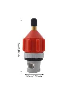SUP Pump Multifunctional Valve Adapter Set, Inflatable Boat/Kayak Valve Pump Connector Combo Kit - Multicolor - View 14