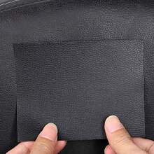 1片装DIY沙发修补贴片，自粘式家用家具椅子桌子固定耐用人造革贴片，摩托车座椅修补人造PU - 摩托車座椅修補貼 - 查看 3