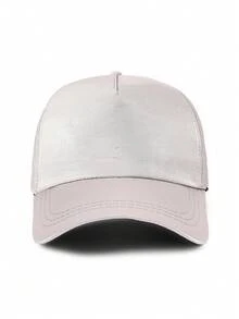 1pc Women's Adjustable Rhinestone Baseball Cap, Fashionable Versatile Peaked Hat For Couple - Baseball Cap - View 4