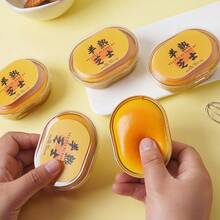慢回弹芝士面包造型挤压玩具，柔软逼真，缓解压力和焦虑，情人节母亲节放松礼物 - 起司麵包 1個 - 查看 6