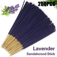 1000pcs Lavender Incense Sticks - Bamboo Incense Sticks For Aromatherapy, Yoga, Meditation, Home And Office Fragrance, Perfect Gift Set - Lavender Incense - View 9