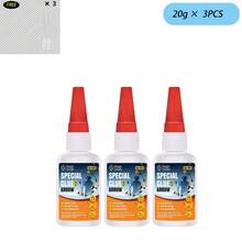 Keo dán chuyên dụng Instant Bond Strong Formula Arrow Repair, 20g - Keo mũi tên - Xem 14